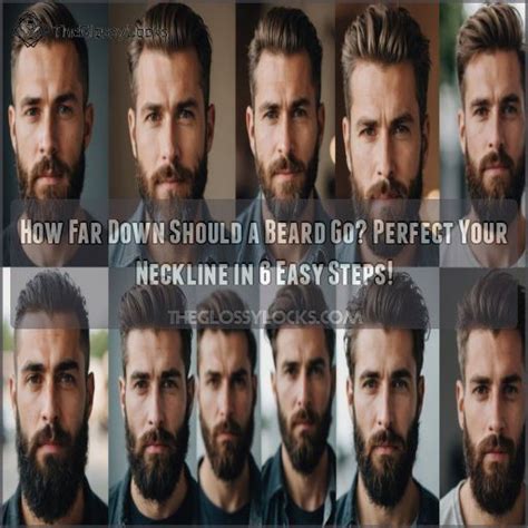 How to Trim a Beard Shaving neck beard, Trimmed beard styles, Beard
