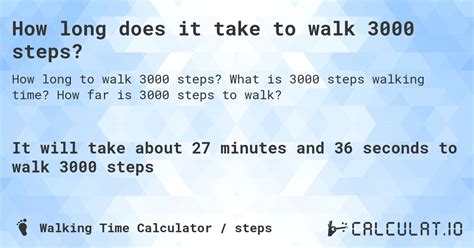 How Far is 3000 Steps: Uncover the Distance and Boost Your Walking Routine