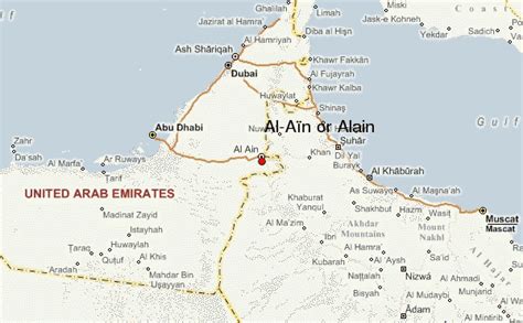 how far is al ain from dubai