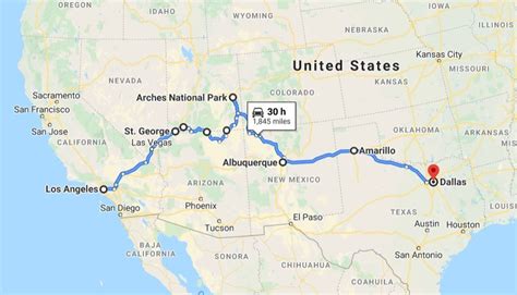how far is austin from san diego