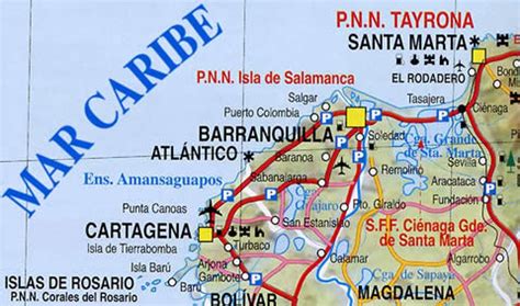 how far is barranquilla from cartagena