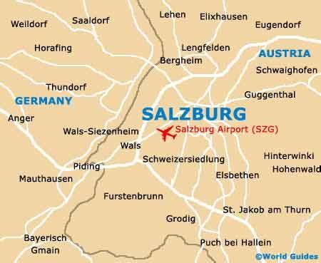 how far is salzburg from frankfurt