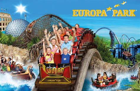 how far is strasbourg from europa park