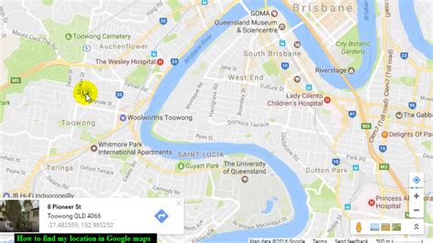 how far is the next exit from my location on google maps