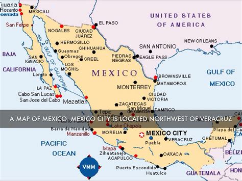 how far is veracruz from mexico city