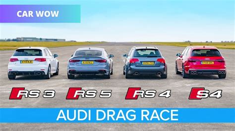 how fast can an audi rs3 go