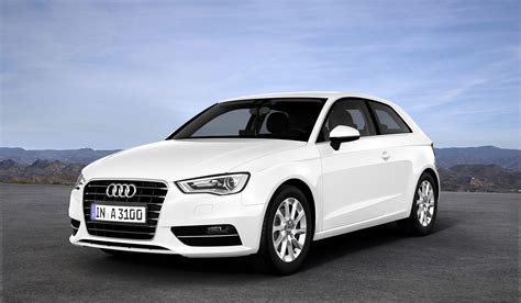 how fast can the audi a3 go