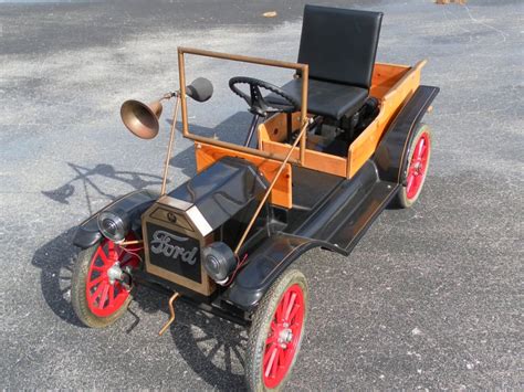 how fast could the ford model a go