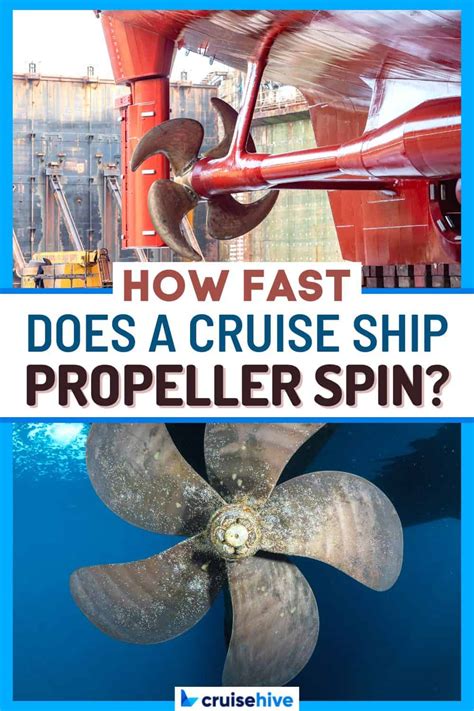 How Fast Do Propellers Go