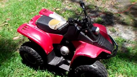 How Fast Does A 50Cc Quad Go
