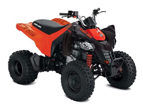 How Fast Does A Can-Am Ds 250 Go