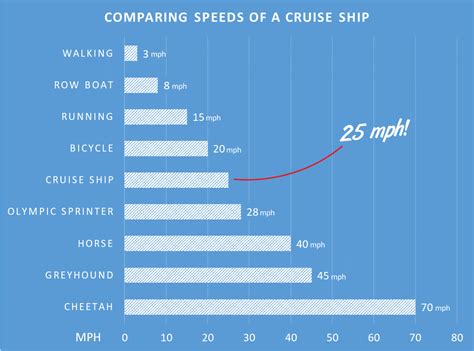 How Fast Do Cruise Ships Go?Cruise Deals Expert