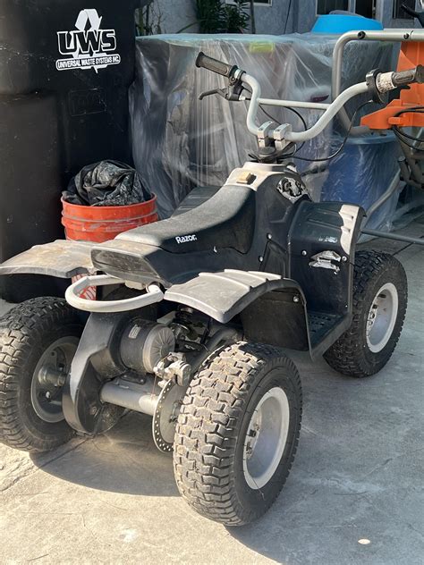 How Fast Does The Razor Quad Go