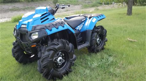 how fast is a polaris 850