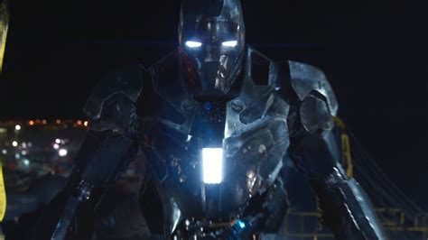 how fast is iron man in the mcu