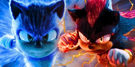 how fast is shadow in sonic 3