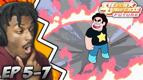 how fast is steven
