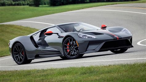 how fast is the ford gt