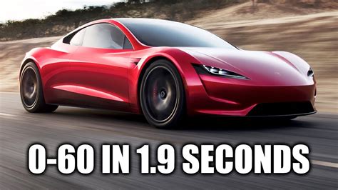 how fast is the tesla 0-60