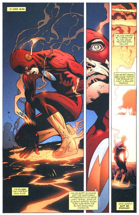 how fast is wally west in miles per second