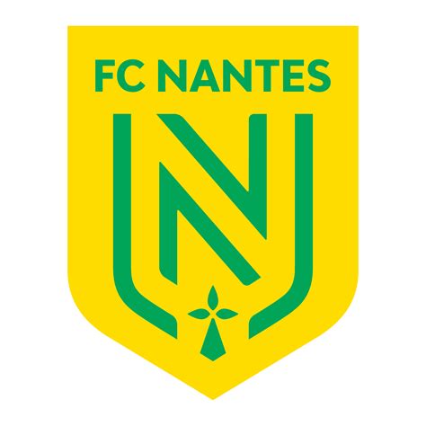how fc nantes logo evolved over time