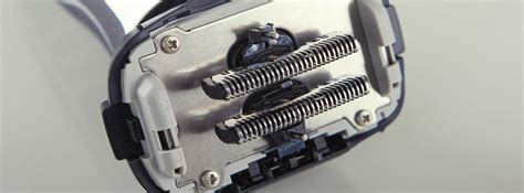 How Foil Shaver Works