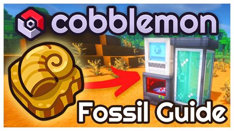 How To Get Fossil Cobblemon Easier Than Ever