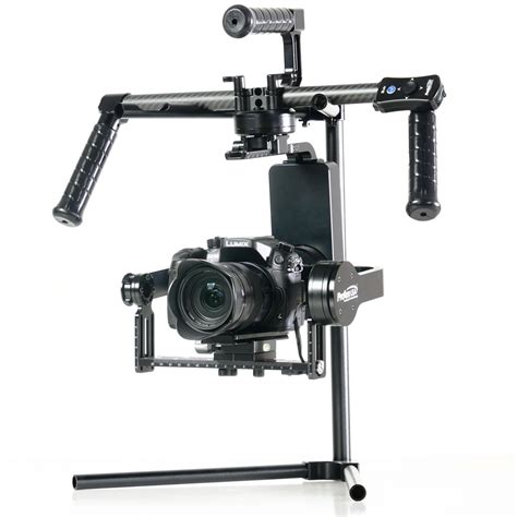 How Gimbal Stabilizer Works