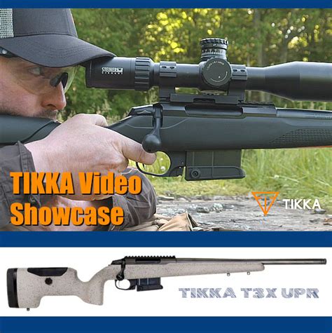 how good are tikka rifles