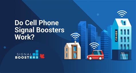 how good do cell phone boosters work