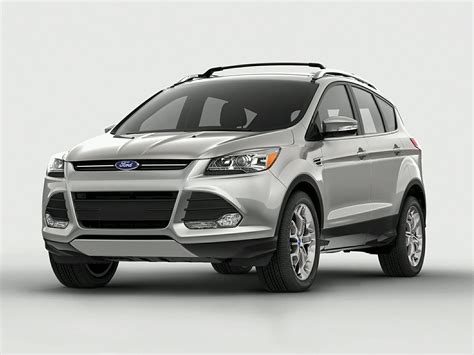 how good is a 2014 ford escape