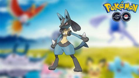how good is lucario in pokemon go