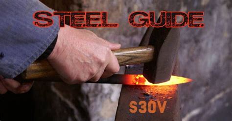 how good is s30v steel
