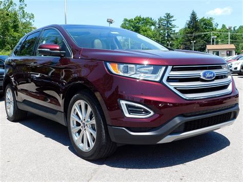 how good is the ford edge