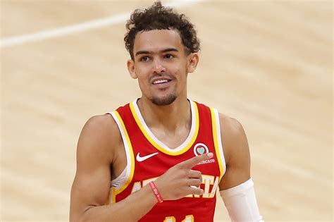 how good is trae young