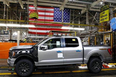 how good was ford stocks in 2022