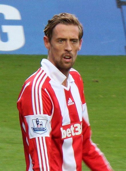 how good was peter crouch