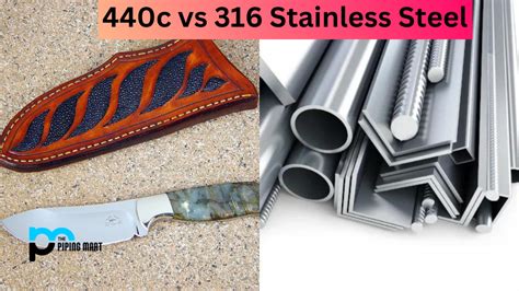 how hard is 440c steel