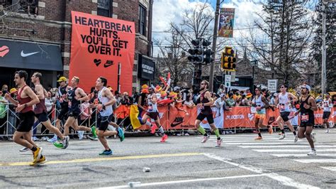 how hard is boston marathon reddit