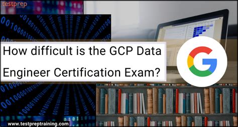 how hard is gcp data engineer certification