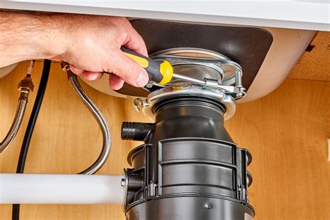 How Hard Is It To Change A Garbage Disposal