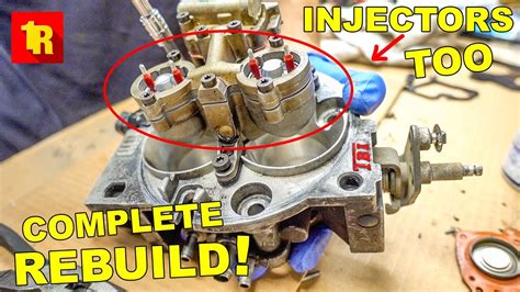 How Hard Is It To Convert A Carburetor To Fuel Injection