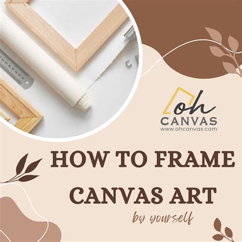 How Hard Is It To Frame Canvas