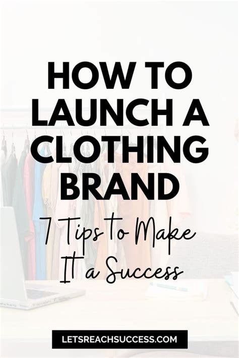 How Hard Is It To Launch A Clothing Brand