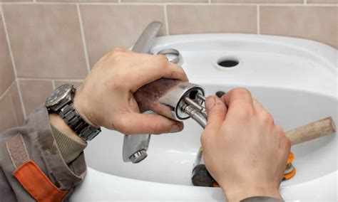 How Hard Is It To Replace A Bathroom Faucet