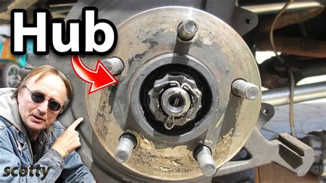 How Hard Is It To Replace A Hub Assembly