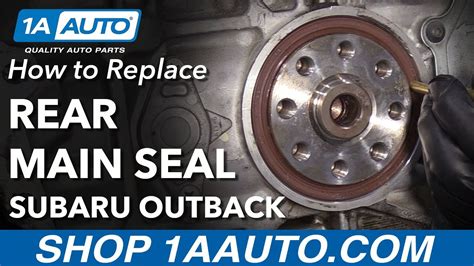 How Hard Is It To Replace Rear Main Seal