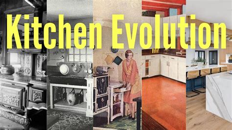 How Has Cooking Evolved