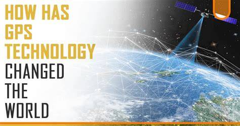 how has gps technology changed