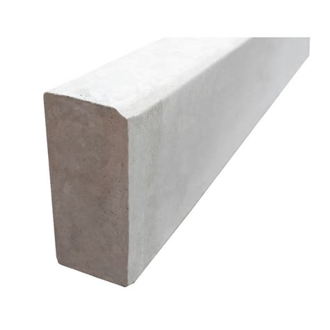 how heavy is a concrete sleeper